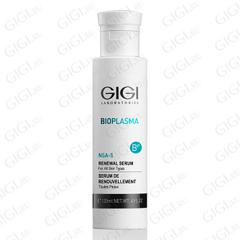 Сыворотка GIGI Bioplasma NSA-5 Renewal Serum, 120 мл