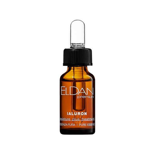 Eldan Cosmetics Premium - Эссенция с гиалуроновой кислотой, 10мл