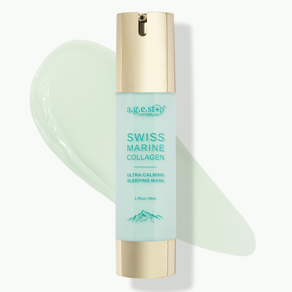 Антивозрастная крем-маска, 50 мл - AGESTOP SWITZERLAND