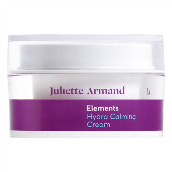 Juliette Armand Hydra Calming Cream - Гидроуспокаивающий крем, 50 мл 