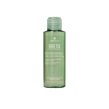 BIRETIX OIL CONTROL SOLUTION - Себорегулирующий тоник, 100 ml