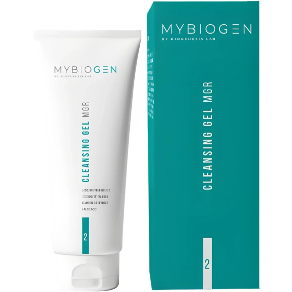 Mybiogen Cleansing Gel MGR - Очищающий гель-гоммаж для лица, 100 ml