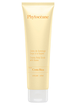 Phytoceane Body Scrub - Кремовый скраб для тела с гуавой, 150 мл