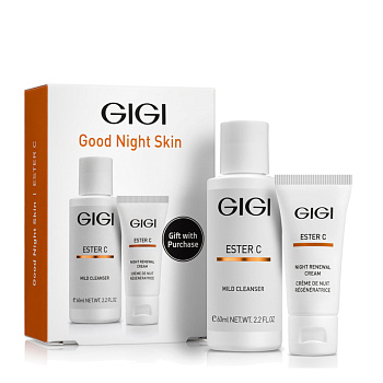 EsC Good Night Skin, подарочный набор ночной, уп.