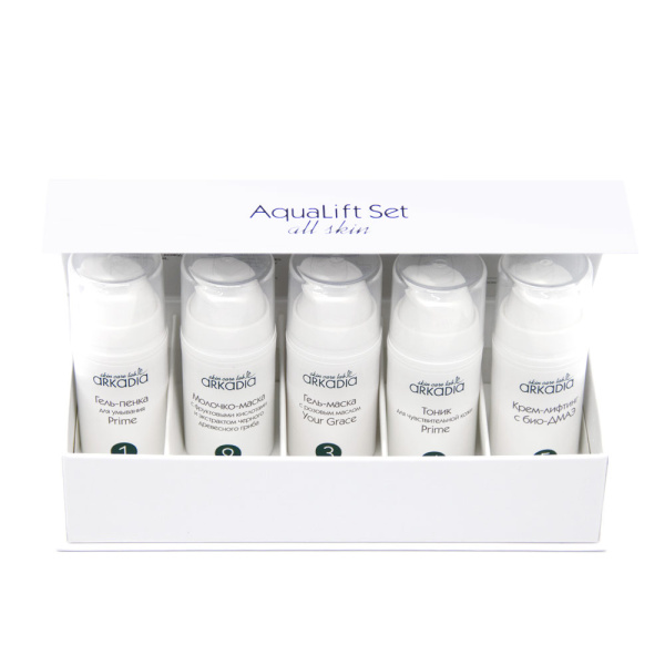 Arkadia AquaLift Set