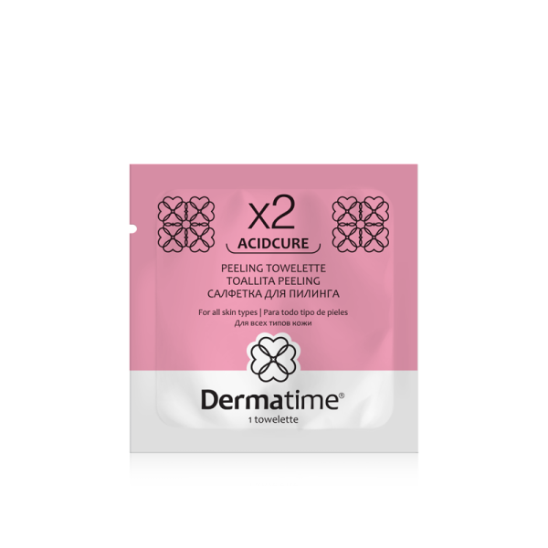 Салфетка для пилинга Acidcure, 1 шт - Dermatime