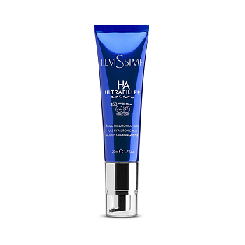 Крем ультра филлер LeviSsime HA Ultrafiller Cream SPF 50, рН 5,5-6,0, 50 мл