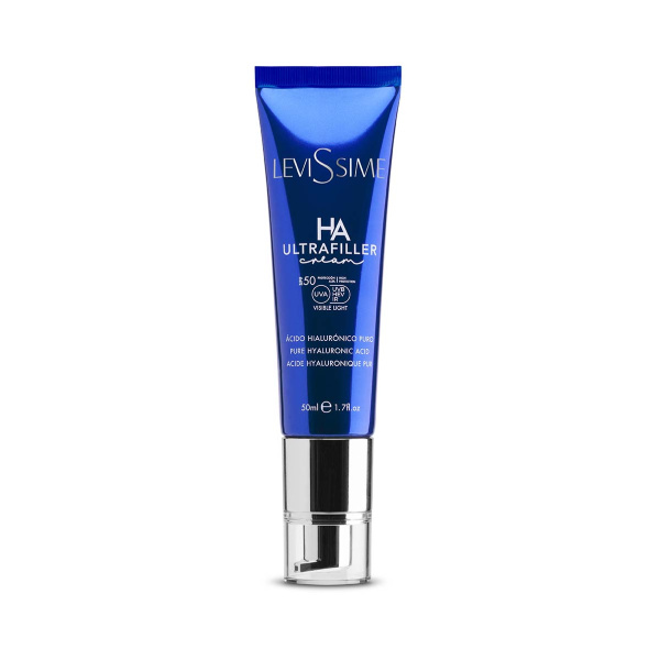 Крем ультра филлер LeviSsime HA Ultrafiller Cream SPF 50, рН 5,5-6,0, 50 мл