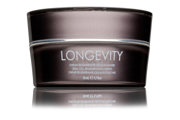 Крем для стимуляции стволовых клеток эпидермиса LeviSsime Longevity Cream, SPF 15, рН 6,5-7,0, 50 мл