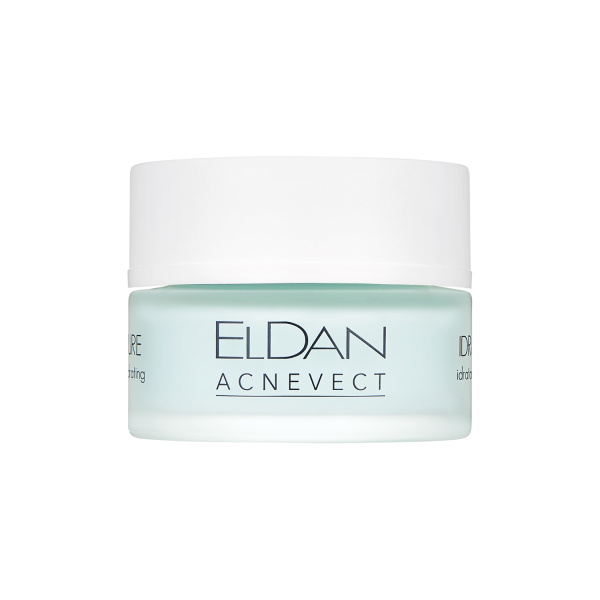 Eldan Cosmetics - Очищающий крем для проблемной кожи, 50мл