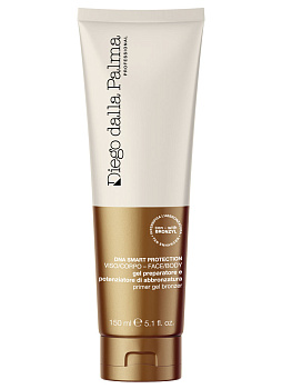 Diego dalla Palma Primer Gel Bronzer - Гель «быстрый загар» для лица и тела, 150 ml