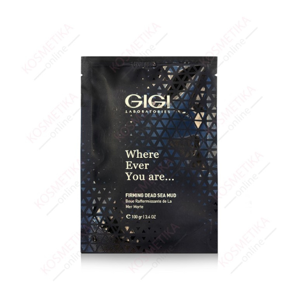 Gigi FIRMING Dead Sea Mud - Укрепляющая грязь Мёртвого моря	100	 мл