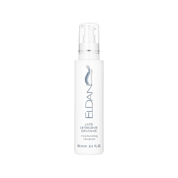 Eldan Cosmetics Moisturizing cleanser - Очищающее увлажняющее молочко, 250мл