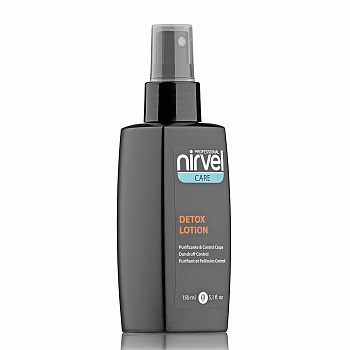 Лосьон против себореи и раздраженной кожи головы Detox Lotion, 150 мл - Nirvel