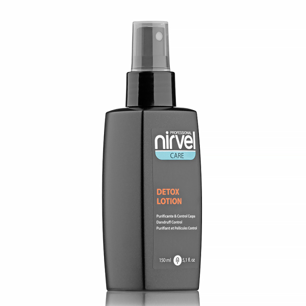 Лосьон против себореи и раздраженной кожи головы Detox Lotion, 150 мл - Nirvel