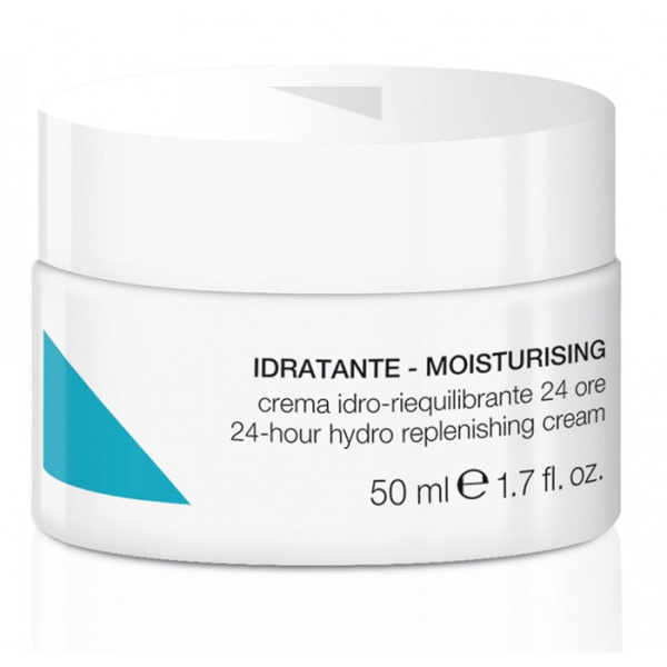 Diego dalla Palma 24-hour hydro replenishing cream - Увлажняющий крем с наполняющим действием 24-часа, 50 мл