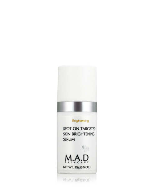 Spot On targeted Skin Brightening Serum - Сыворотка для локального использования с эффектом выравнивания тона кожи, 15 гр