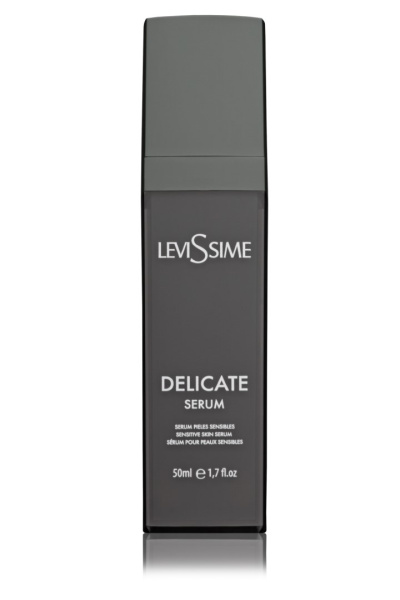 Успокаивающая сыворотка LeviSsime Delicate Serum, рН 6,0-6,5, 50 мл