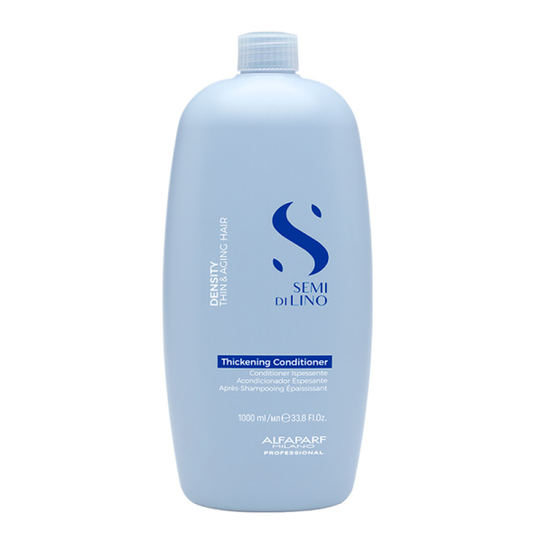 Кондиционер для увеличения плотности и густоты волос SDL THICKENING CONDITIONER, 1000 мл - ALFAPARF 