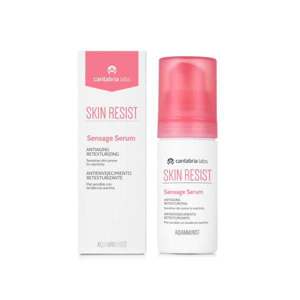 Сыворотка Сенсейдж для чувствительной кожи Skin Resist, 30 мл - Cantabria Labs