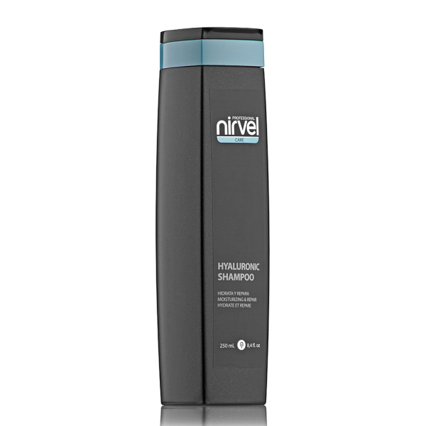 Шампунь с гиалуроновой кислотой Shampoo Hyaluronic, 250 мл - Nirvel