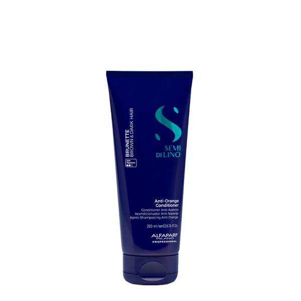 Кондиционер антиоранжевый Anti- Orange Conditioner, 200 мл - ALFAPARF
