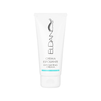 Eldan Cosmetics Exfoliating cream - Отшелушивающий крем-скраб, 100мл
