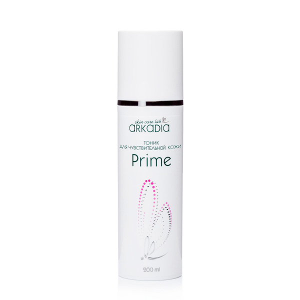 Arkadia Тоник для чувствительной кожи Prime, 200 ml