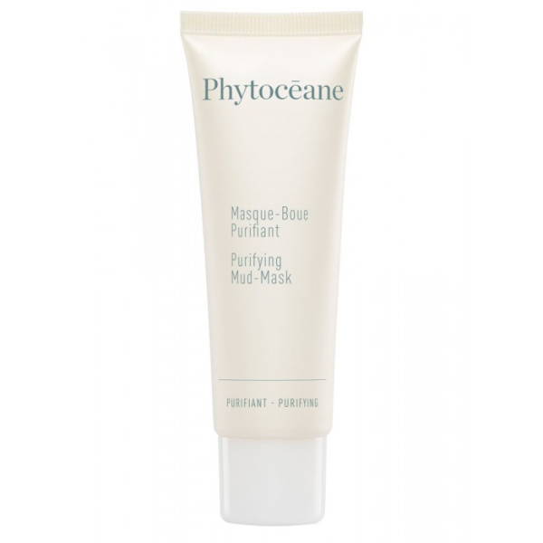 Phytoceane Purifying Mud-Mask - Освежающая грязевая маска, 50 мл