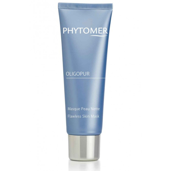 Oligopur Flawless Skin Mask Маска "Безупречная кожа" для комбинированной и жирной кожи 50 мл - Phytomer