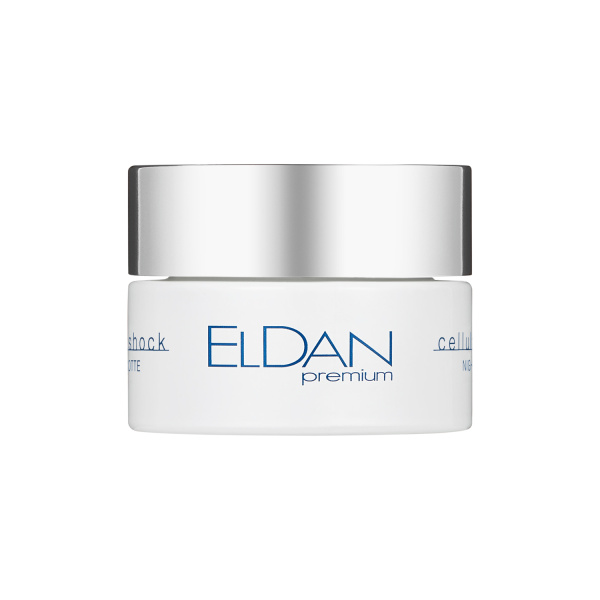 Eldan Cosmetics Premium cellular shock - Ночной крем «Premium Cellular Shock» 50мл