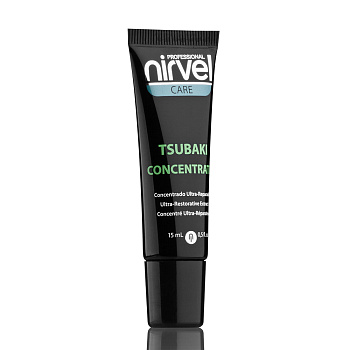 Концентрат для восстановления волос Tsubaki Concentrate, 15 мл - Nirvel