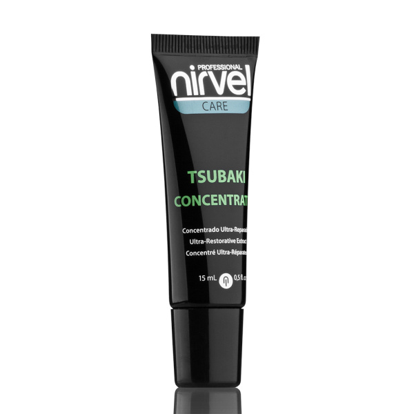Концентрат для восстановления волос Tsubaki Concentrate, 15 мл - Nirvel