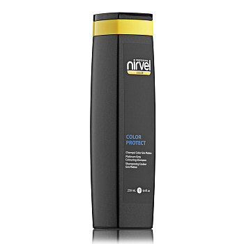 Оттеночный шампунь Shampoo Color Grey, пепельный, 250 мл - Nirvel