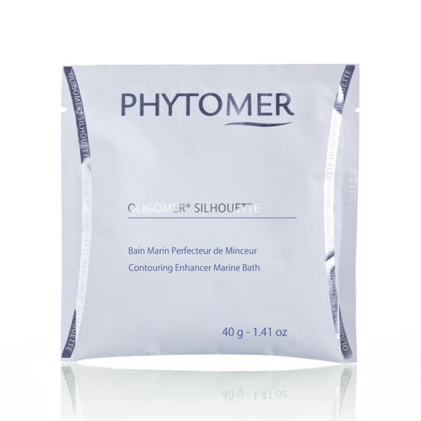 Oligomer silhouette contouring enhancer marine bath - Концентрат морской воды OLIGOMER для похудения, 40 гр - Phytomer
