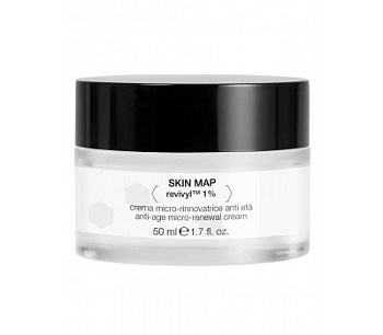 Diego dalla Palma SKIN MAP Anti-Age Micro-Renewal Cream - Омолаживающий крем, 50 мл 