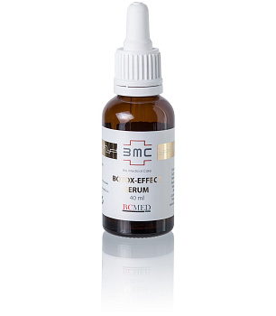 Bio Medical Care Botox effect serum - Сыворотка “Botox-Effect”, 30мл