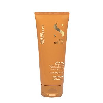 Кондиционер после воздействия солнечных лучей SDL Sunshine After Sun Treatment, 200ML  - ALFAPARF 