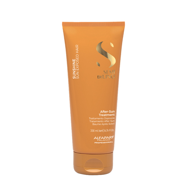 Кондиционер после воздействия солнечных лучей SDL Sunshine After Sun Treatment, 200ML  - ALFAPARF 