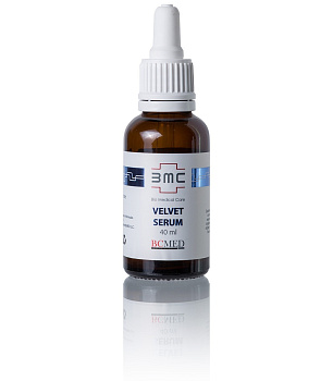Bio Medical Care Velvet Serum - Бархатная сыворотка для сухой и нормальной кожи, 30 мл