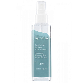 Phytoceane Moisturizing Refreshing Mist - Освежающий мист с Исландской водой, 100 мл