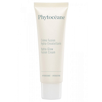 Phytoceane Hydra Glow Fusion Cream - Увлажняющий BB крем, 50 мл