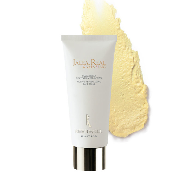Активная ревитализирующая маска Jalea Real & Ginseng, 60 мл - Keenwell