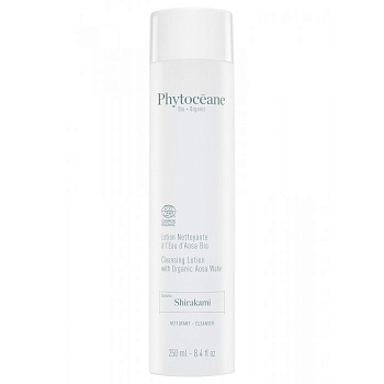 Phytoceane Cleansing Lotion - Очищающий Лосьон с водой Аоза, 250 мл