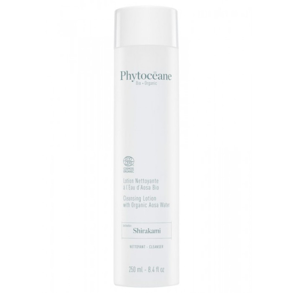 Phytoceane Cleansing Lotion - Очищающий Лосьон с водой Аоза, 250 мл