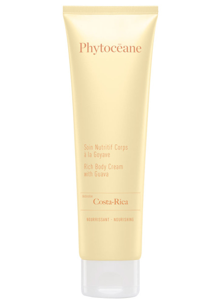 Phytoceane Rich Body Cream - Крем для тела с гуавой, 150 мл