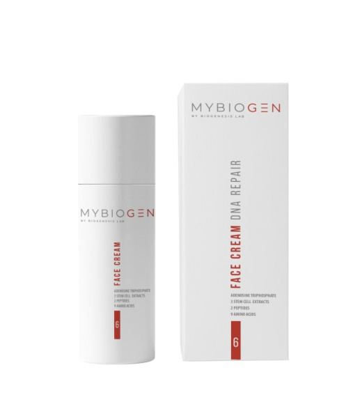 Крем для лица Face Cream 6 DNA Repair Anti-Age