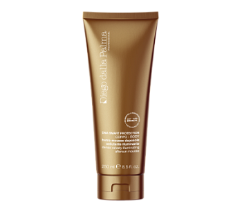 Diego dalla Palma Dense velvety illuminating aftersun mousse - Мерцающий крем для тела после загара, 250 мл 