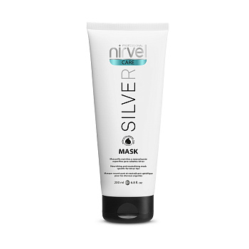 Маска нейтрализующая Silver Mask, 200 мл - Nirvel