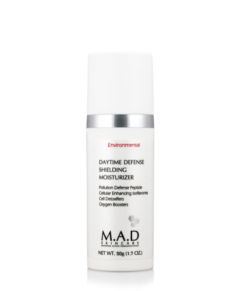 Daytime Defense Shielding Moisturizer - Дневной увлажняющий крем "Антистресс", 50 мл